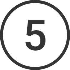Número 5