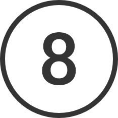 Número 8