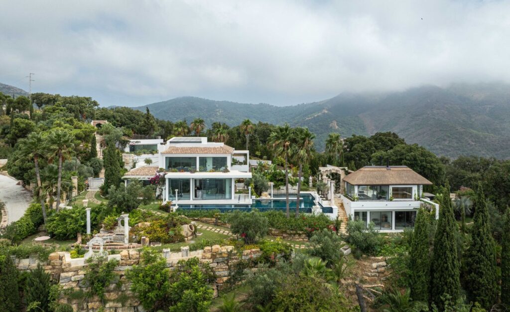 Villa Heritage en la costa del sol